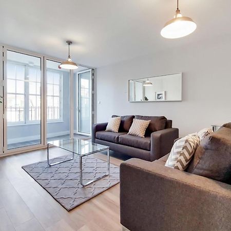Roomspace Serviced Apartments - Brewers Lane Ричмонд Экстерьер фото