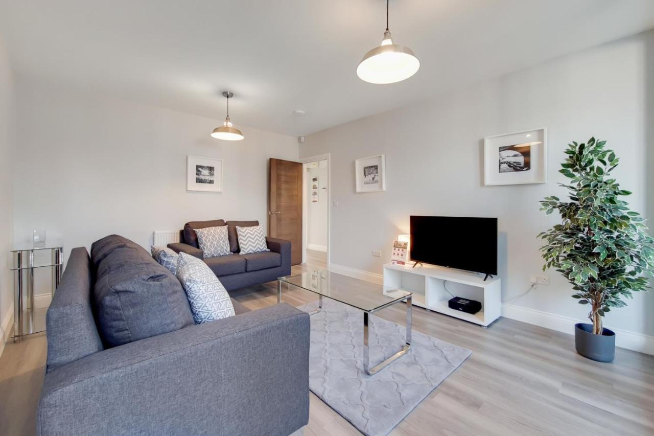 Roomspace Serviced Apartments - Brewers Lane Ричмонд Экстерьер фото